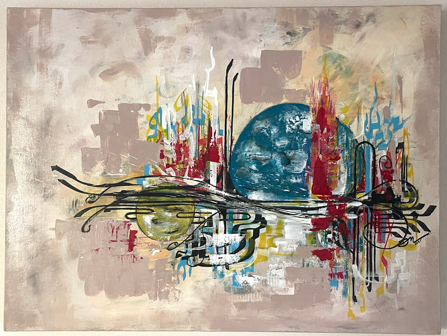 Cosmic Symphony