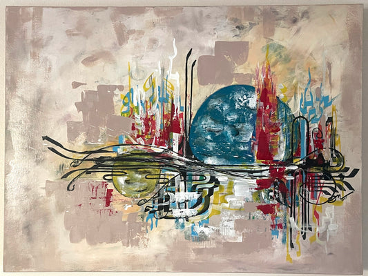 Cosmic Symphony